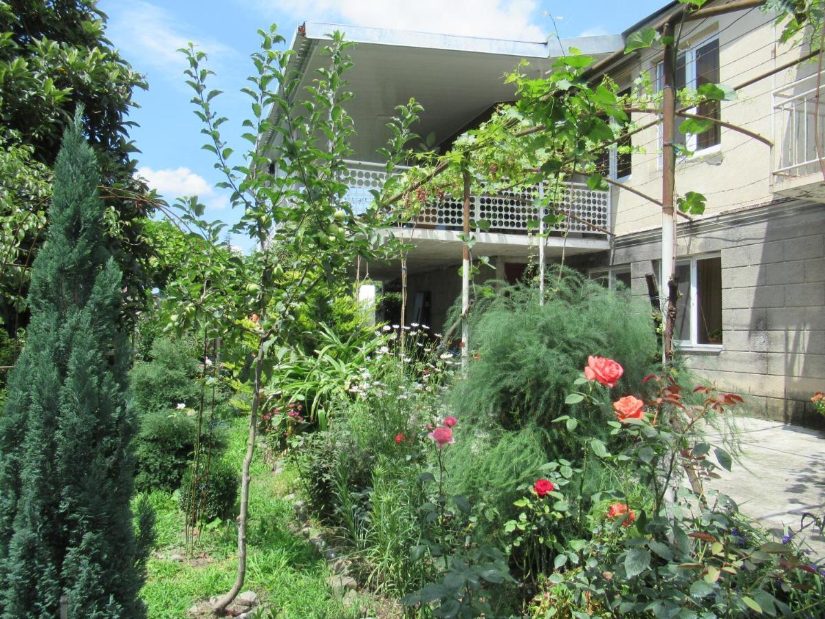 Hotel Kote.Ge Lagodeji Exterior foto