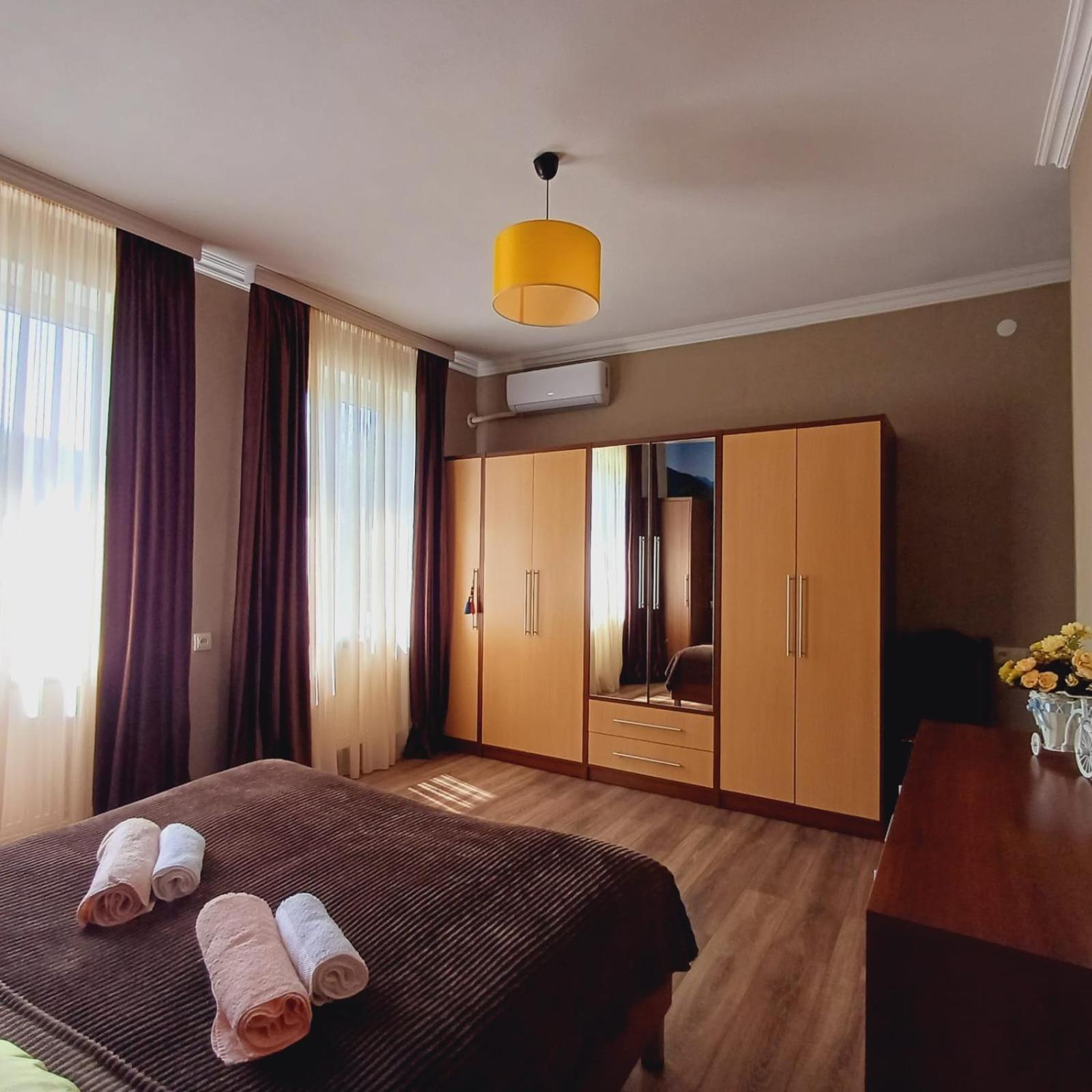 Hotel Kote.Ge Lagodeji Exterior foto